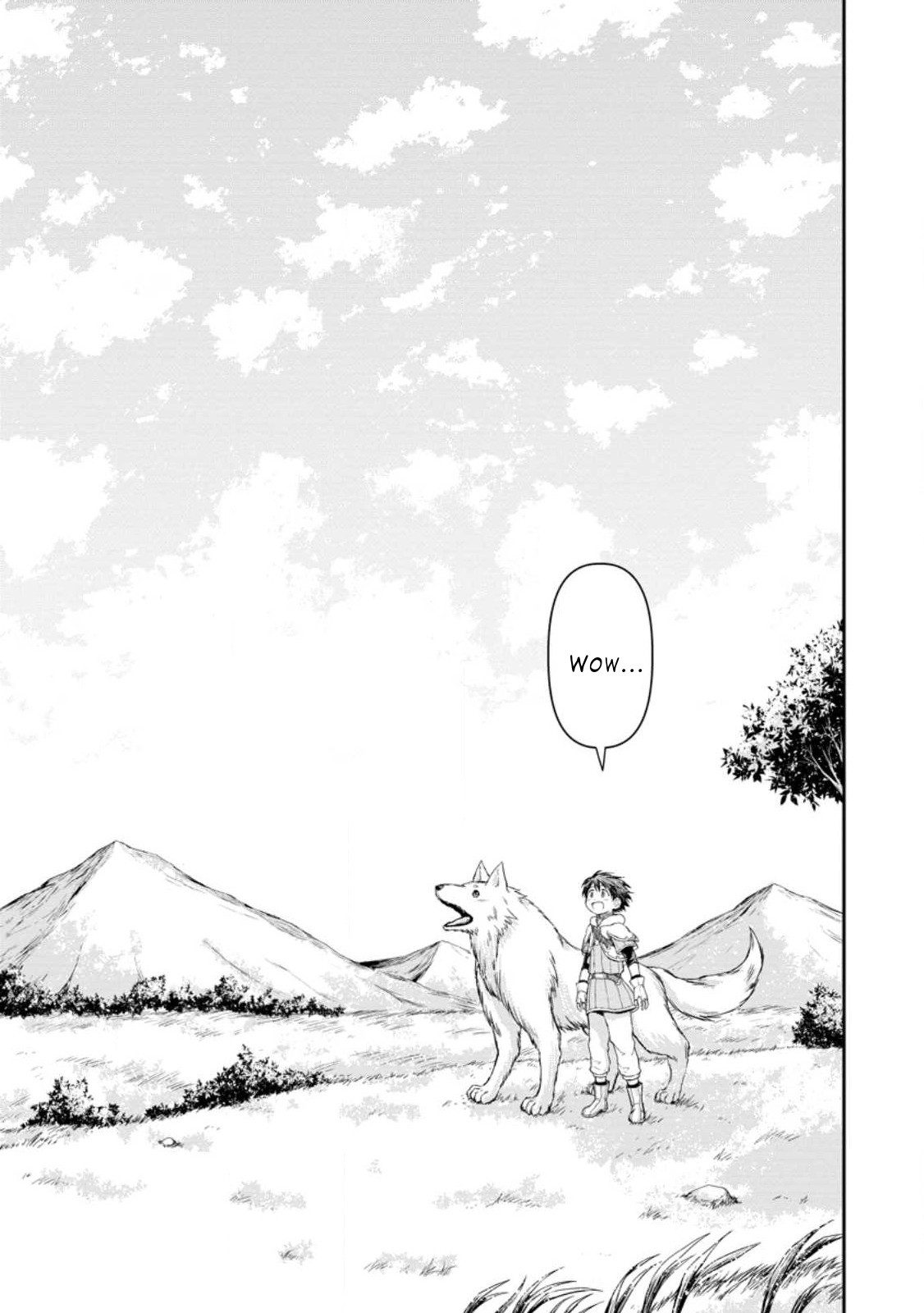 Kami ni Tensei Shita Shounen ga Mofumofu to Isekai wo Tabishimasu Chapter 2 27